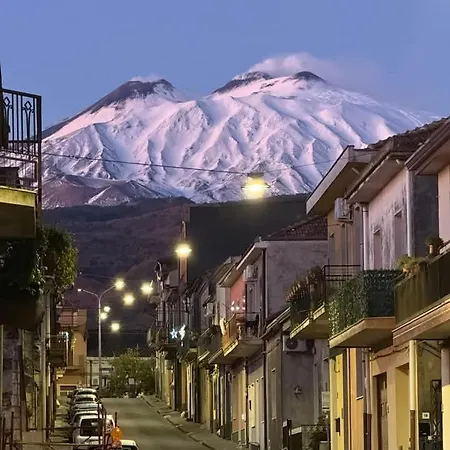 Monte Etna Confort Maison