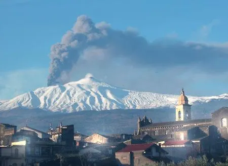 Monte Etna Confort Maison * 린구아로싸