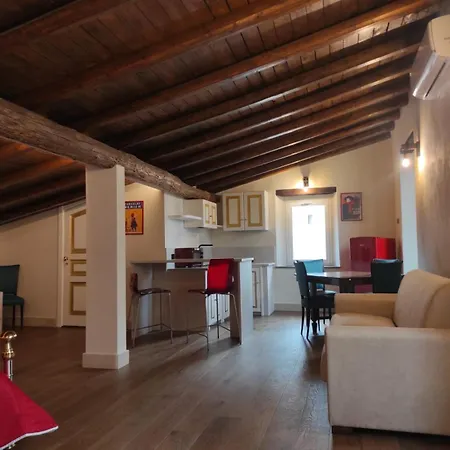 Monte Etna Confort Maison B&B