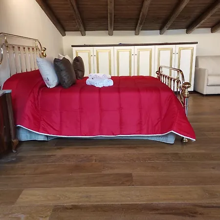 Monte Etna Confort Maison B&B 린구아로싸