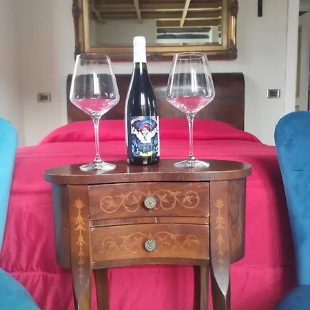 Monte Etna Confort Maison B&B 린구아로싸